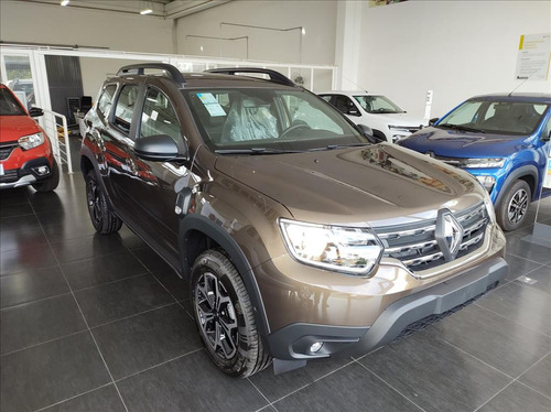 Renault Duster 1.6 Iconic 16V X-Tronic 5P