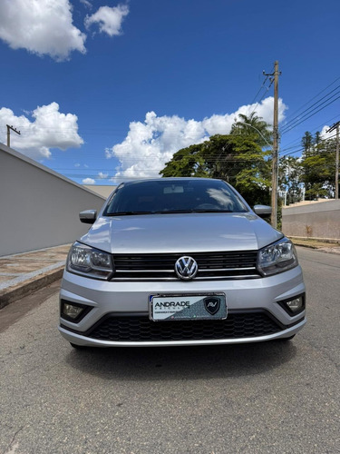 Volkswagen Voyage 1.0 12v Total Flex 4p