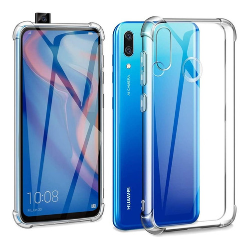 Funda Airbag Acrigel Para Huawei Y9 Prime 2019 / Honor 9x