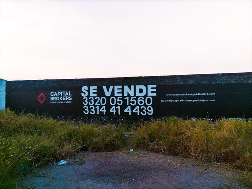 Terreno En Venta Sobre Carretera San Isidro Mazatepec 2 Has. Ideal Bodega/nave