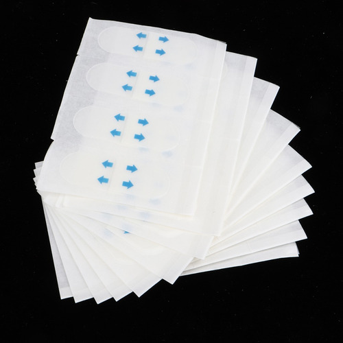 Imagen 11 de 12 de Cintas De Estiramiento Facial Instantáneo 80pcs