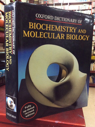 Bioquimica Y Biología Molecular - Diccionario Oxford -ingles