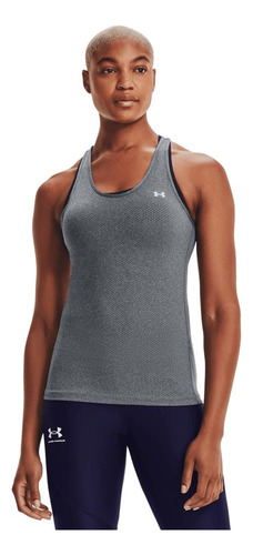 Camiseta Mujer Ua Hg Armour Racer T 1328962-012-y81