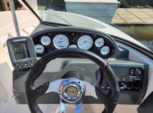 Lancha Open Quicksilver 555 2011 Evinrude 115 Hp 2 T Eco
