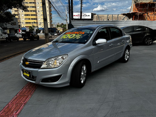Chevrolet Vectra 2.0 Elegance Flex Power 4p