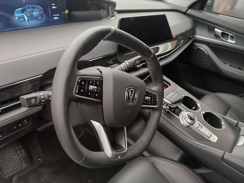 Changan Uni-k 2.0t Premium Blindada Nivel 3+b4 Yasser Armor
