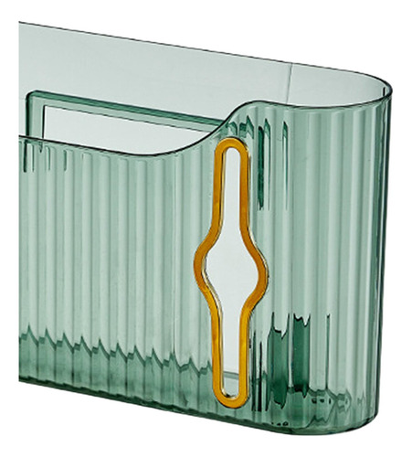 Caja De Almacenamiento De Bolsas De Basura, Bolsa De Verde
