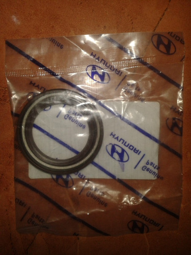 Imagen 2 de 7 de Kit Estoperas Leva Cigueñal Delan,traseroaccent,getz,elantra