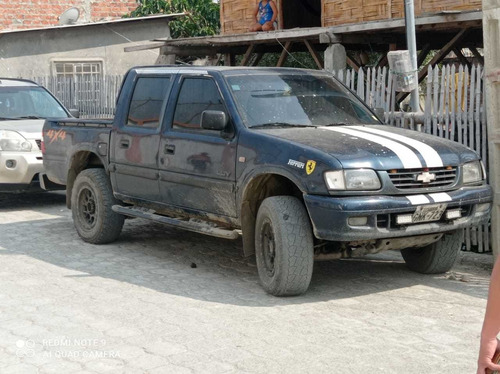 Chevrolet Luv 4x4