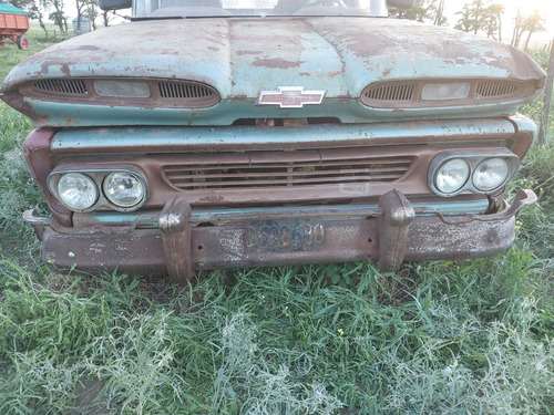 Chevrolet Apache Full