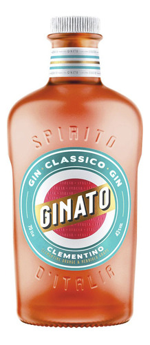 Gin Ginato Clementino