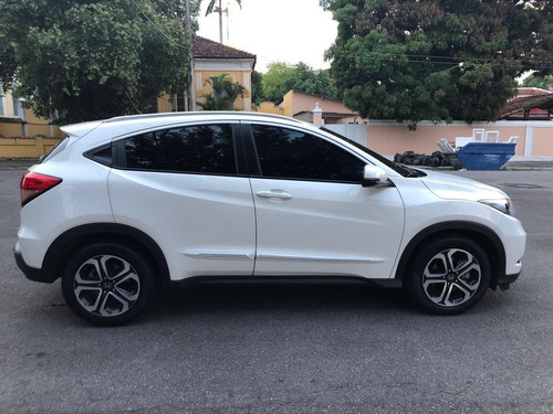 Honda Hr-v 1.8 Ex Flex Aut. 5p 2016