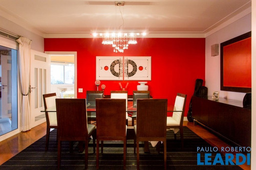 Imagem 12 de 15 de Apartamento - Campo Belo - Sp - 457282