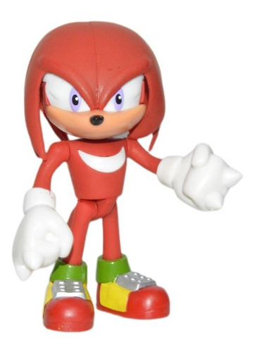 Figura Sega Sonic Clasico Knuckles