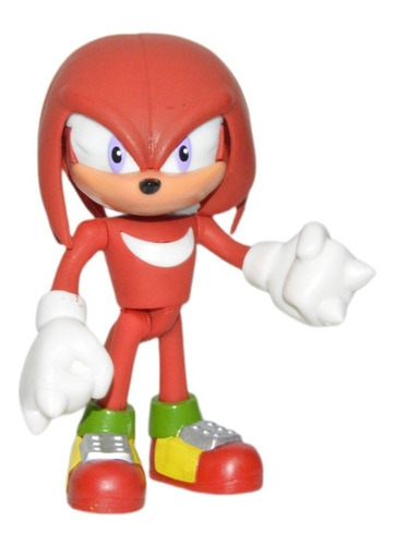 Figura Sega Sonic Clasico Knuckles 