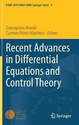 Libro Recent Advances In Differential Equations And Contr...