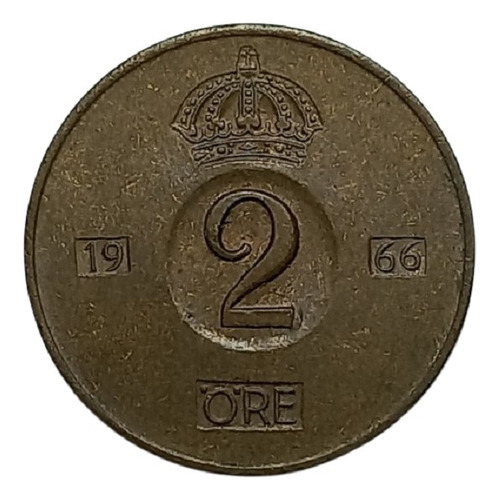 Suecia - 2 Ore 1966 - Km 821 (ref C1)