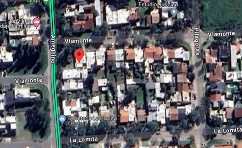 Excelente Casa De 3 Dormitorios Con Jardin En Barrio Correo