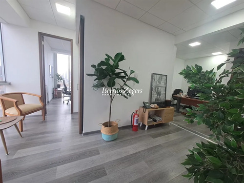 Oficina En Venta En Concón Las Pelargonias Seminueva 60 M2