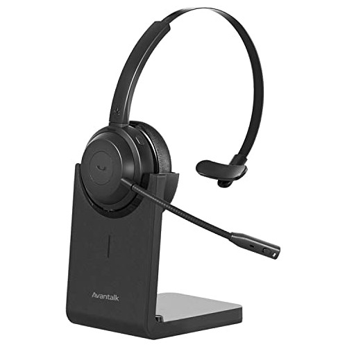 Auriculares Inalámbricos   5.1 Alto Solo Micrófono De...