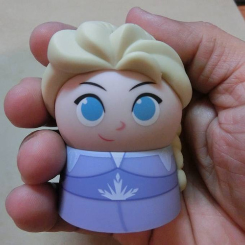 Mini Altavoz Bitty Boomers - Frozen Elsa