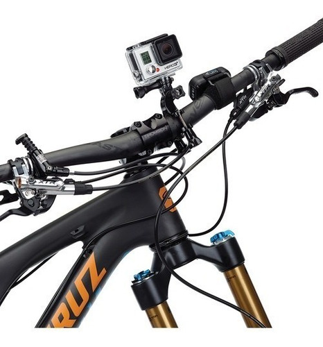 Adaptador Para Moto,bicicleta Camaras De Acción Gopro