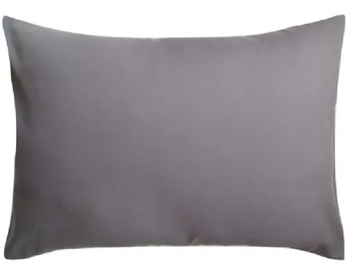 Ella Max Niño Funda De Almohada De Carbón Gris Gris O...