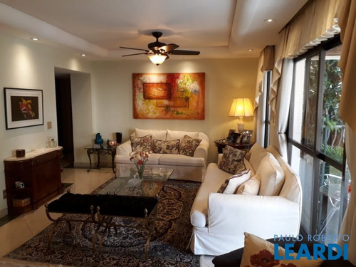 Imagem 4 de 15 de Apartamento - Vila Nova Conceição - Sp - 574598