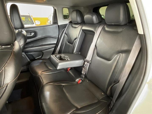 Jeep Compass 2.0 Longitude (aut) (flex) Flex Automático