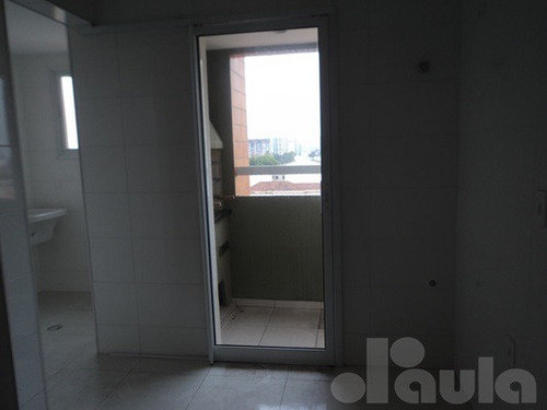 Imagem 7 de 14 de Apartamento Novo Em Santo André Bairro Campestre Com 98 Metr - 1033-5634
