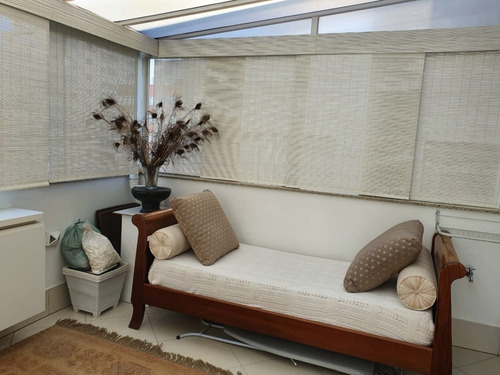 Imagem 14 de 15 de Cobertura Penthouse De 160 M², 2 Quartos À Venda Em Jardim Paulistano - Cob239