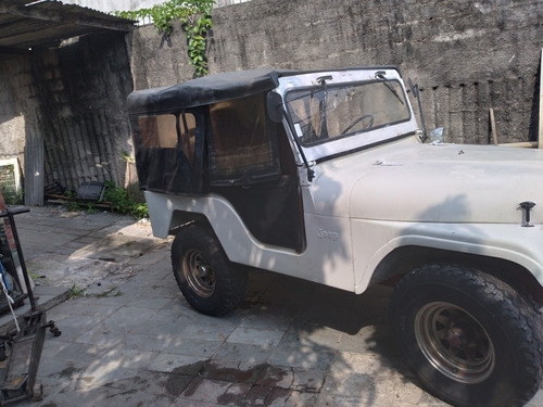 Imagem 2 de 4 de Willis Jeep Cj5