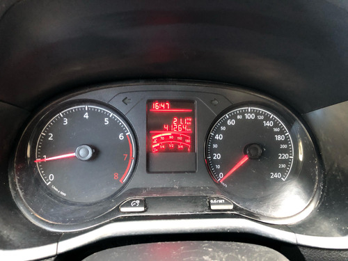 Volkswagen Saveiro 1.6 Robust Cab. Simples 16v Total Flex 2p