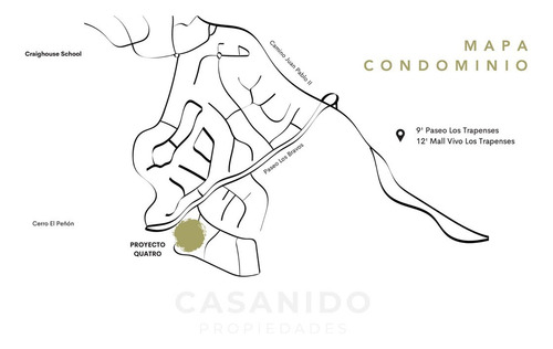 Casa En Venta 1 Piso 3 Dormitorios Los Bravos Los Trapenses