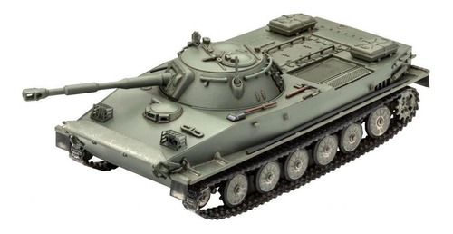 Tanque Pt-76b (com Photoetch) - 1/72 Kit Revell 03314