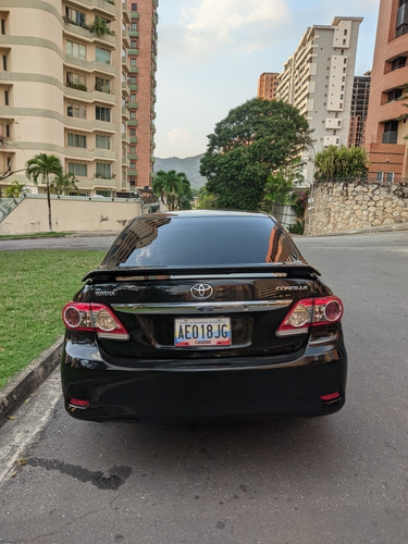 Toyota Corolla Gli Gli