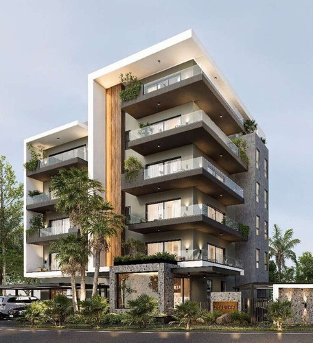 Apartamento De Venta En Cerro Hermoso, Santiago