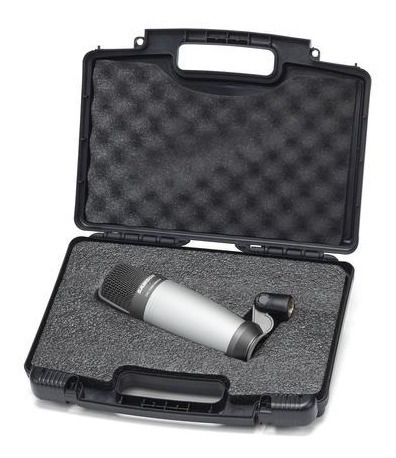 Imagen 4 de 5 de Microfono Condenser Samson C01 Estudio Home Studio