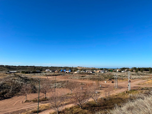 Lotes En Venta Reserva Darwin!! Balneario Pehuen Co