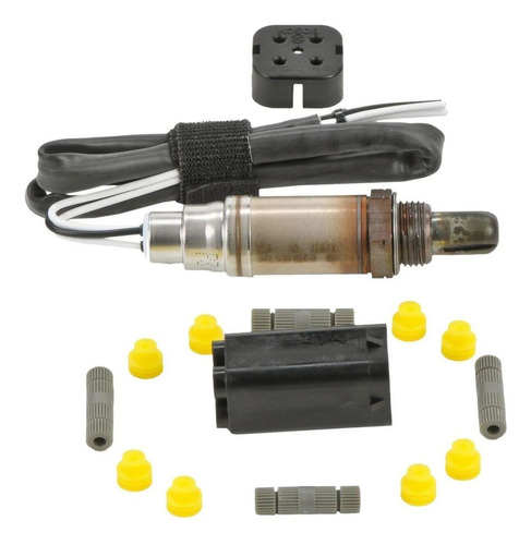 Sonda Lambda Para Veiculo Renault Clio Ii 1.6i 16v Motor