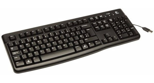 Logitech K120 Teclado Usb (gadroves)