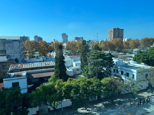 Imagen 4 de 10 de Oficina Planta Libre Con Cochera - Corredor Libertador