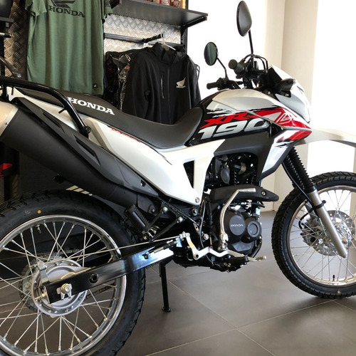 Imagen 21 de 23 de Honda Xr 190