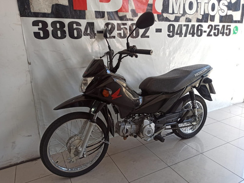 Imagem 2 de 7 de Honda Pop 110i