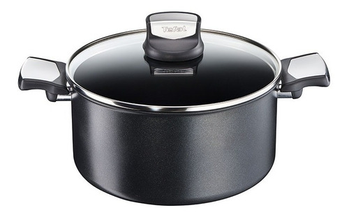 Olla Con Tapa Tefal 24cm. Easycook