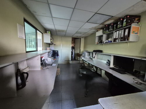 (ofi) Increíble Edificio De 3 Pisos En Ñuñoa