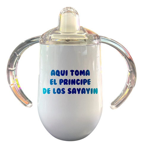 Vaso Entrenador Bebés Dragon Ball Resistente (2 Modelos)