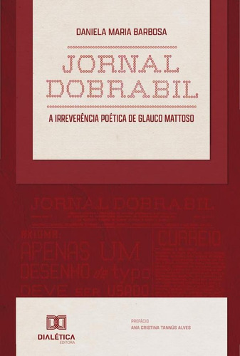 Jornal Dobrabil - Daniela Maria Barbosa