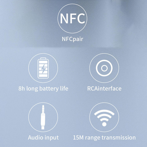 Receptor Bluetooth 5.0 Com 3d Surround Óptico Tv Adaptador