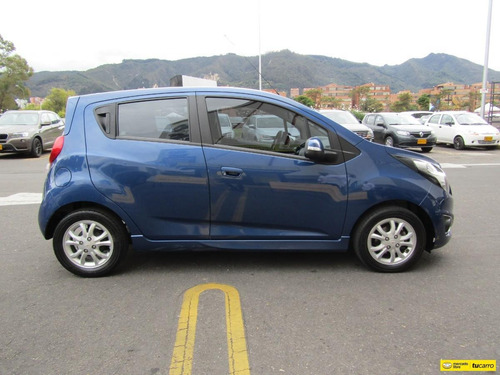 Chevrolet Spark Gt 1200
